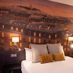 Hotel Pacific Fondary París