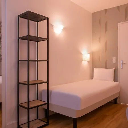 Hotel Au Pacific