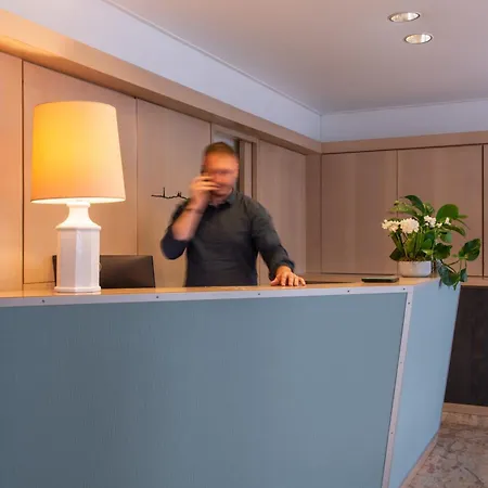 Hotel Au Pacific