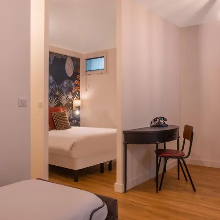 Hotel Au Pacific 2*