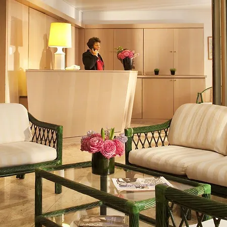 Hotel Au Pacific Paris