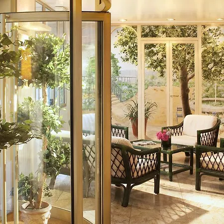 Hotel Au Pacific Paris