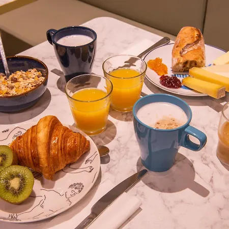 Pacific Hotell Paris