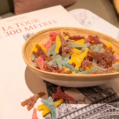 Pacific Fondary Παρίσι