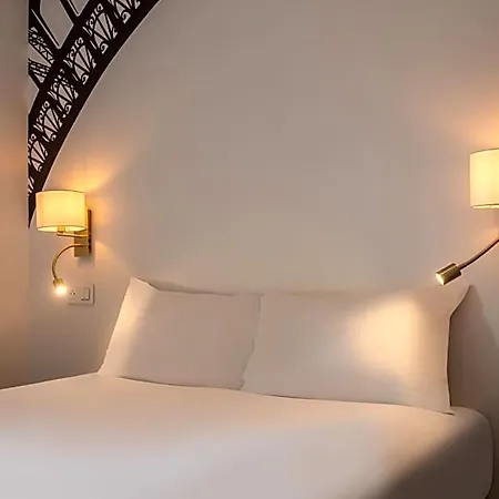 Otel Pacific Fondary Paris
