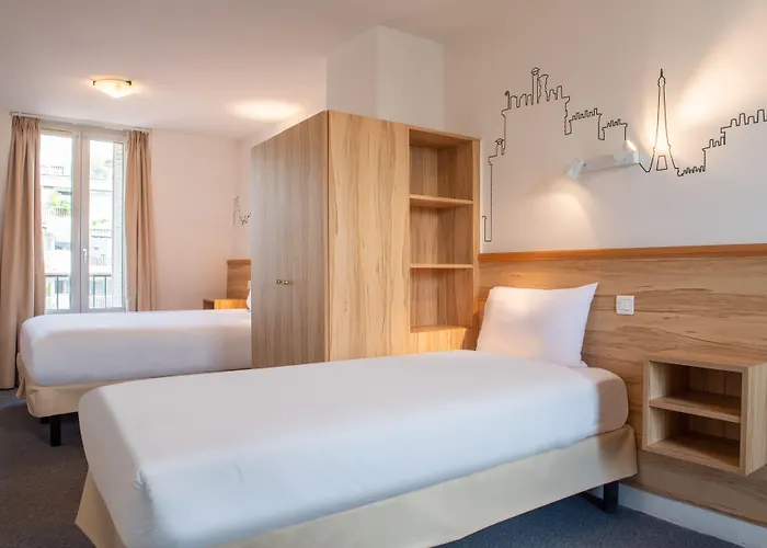 Pacific Fondary Paris