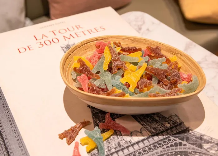 Pacific Fondary Παρίσι