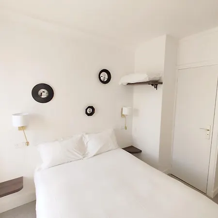 Hotel Pacific Fondary París