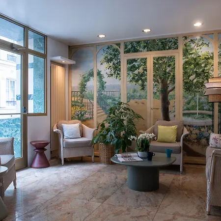 Hotel Pacific Fondary 2*
