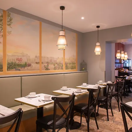 Otel Pacific Fondary