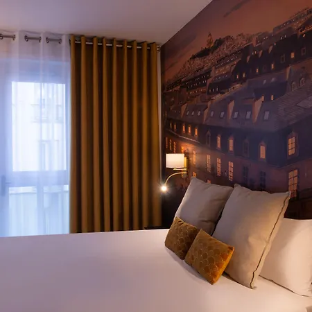 Hotel Pacific Fondary 2*