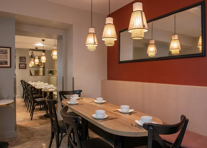 Otel Pacific Fondary