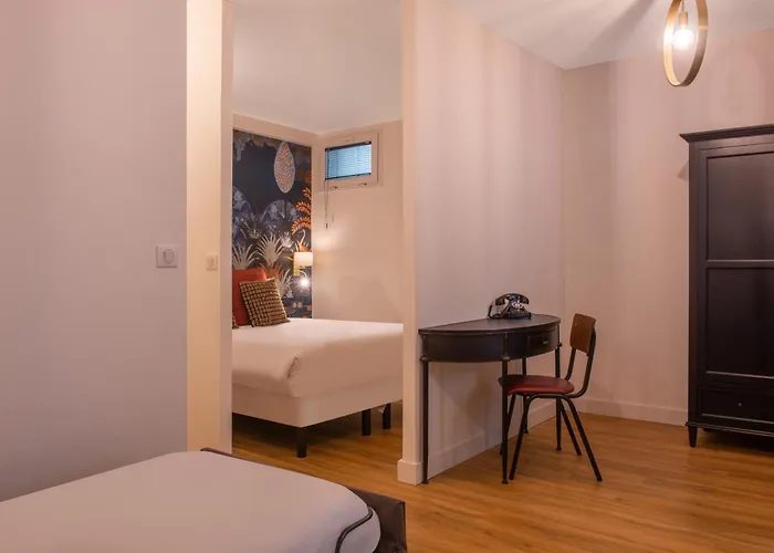 Otel Pacific Fondary 2*