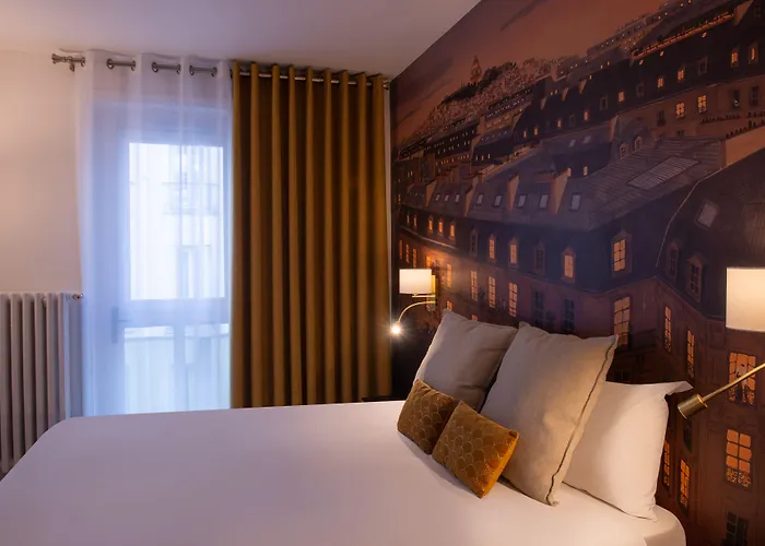 Otel Pacific Fondary 2*