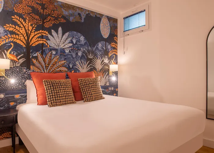 Pacific Fondary 2* Paris