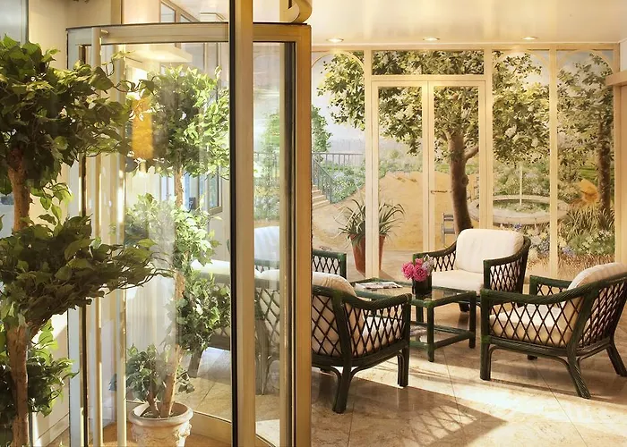 Otel Pacific Fondary Paris